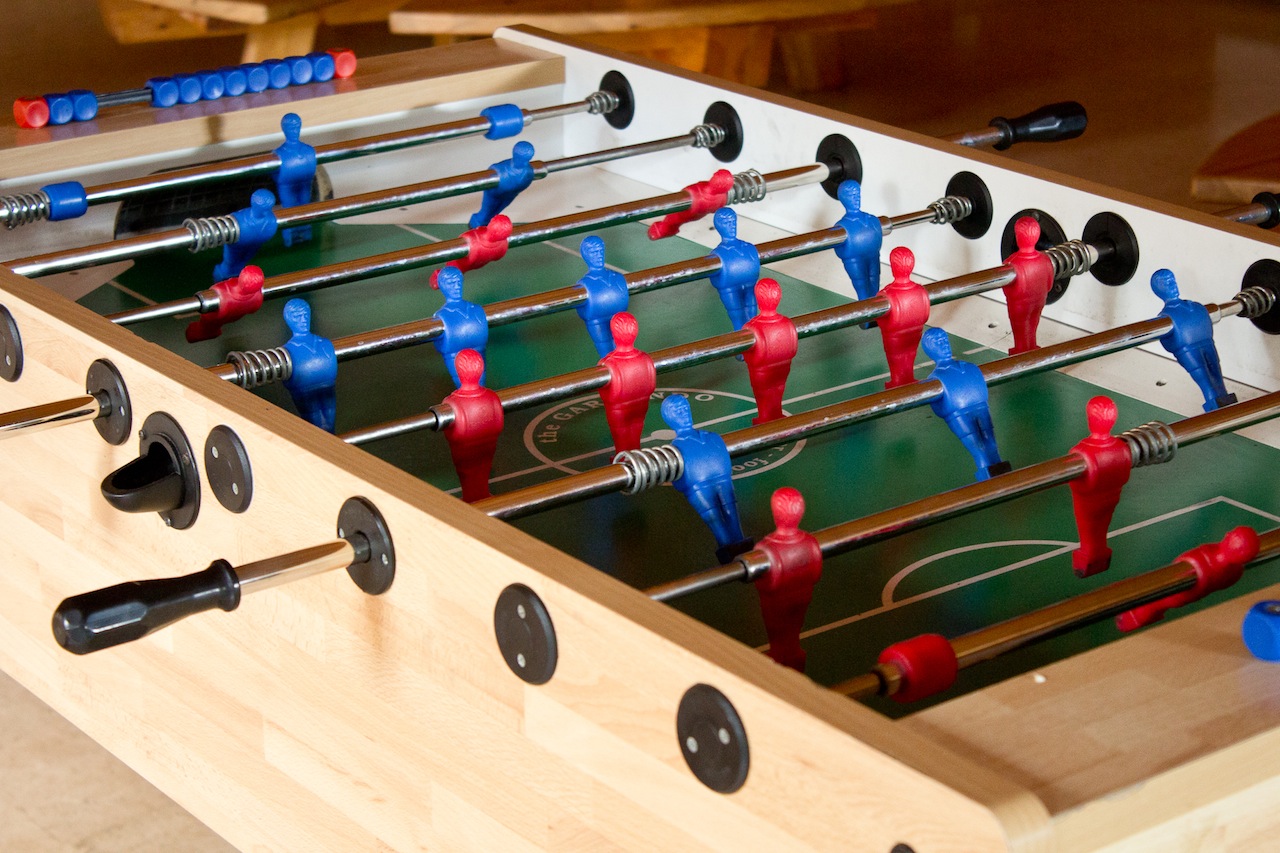 Foosball - Holsby